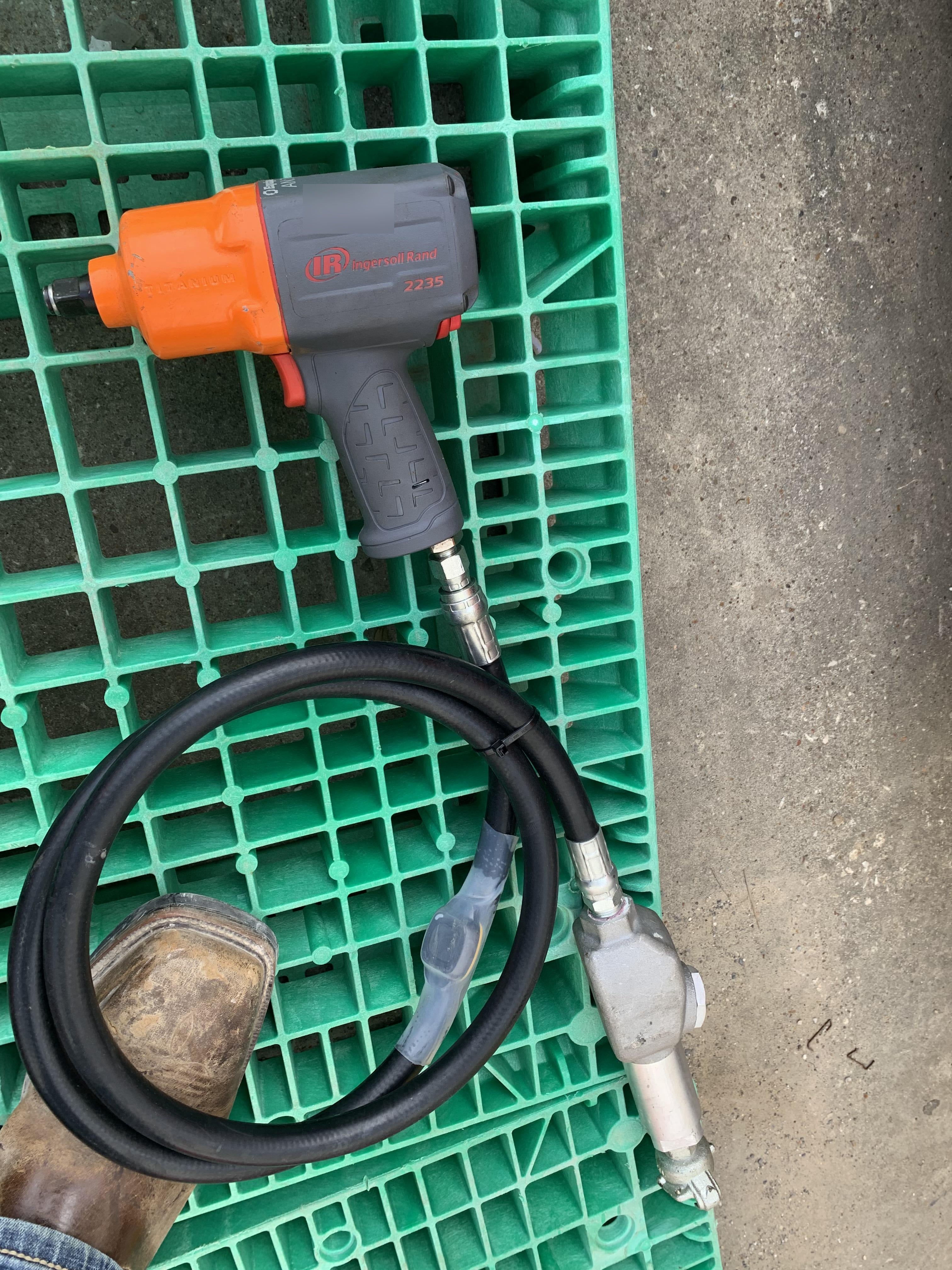 2020 INGERSOLL RAND IR-2235TIMAX