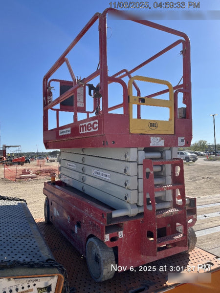 2021 MEC 3346SE