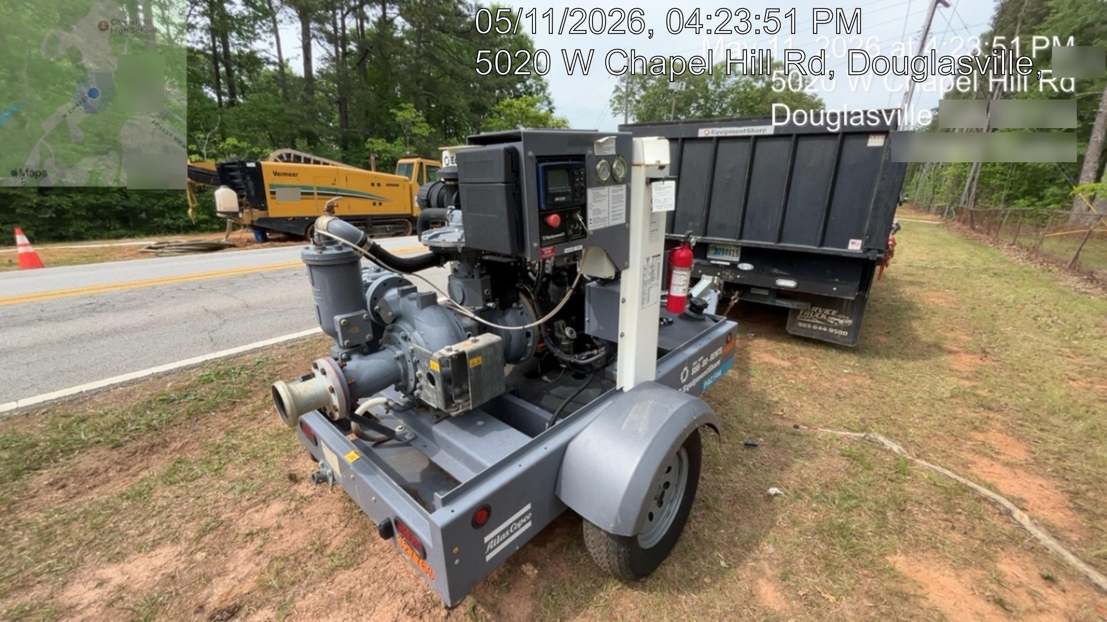 2023 ATLAS COPCO PAC F44 KD