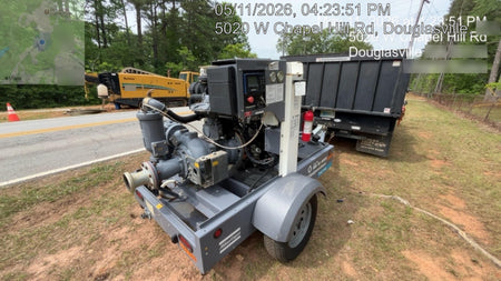 2023 ATLAS COPCO PAC F44 KD