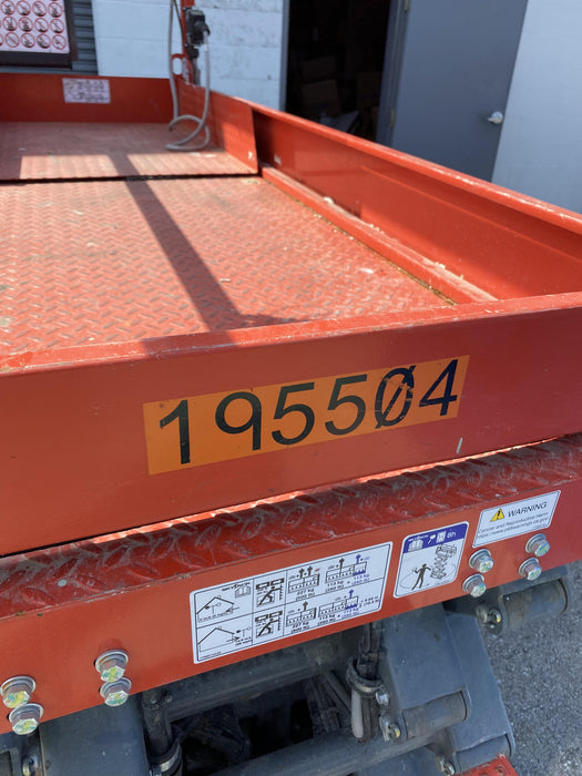 2021 SKYJACK SJ3226