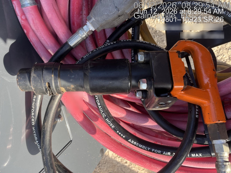 2024 MICHIGAN PNEUMATIC ES-CH3R-TRACKER