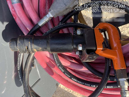 2024 MICHIGAN PNEUMATIC ES-CH3R-TRACKER