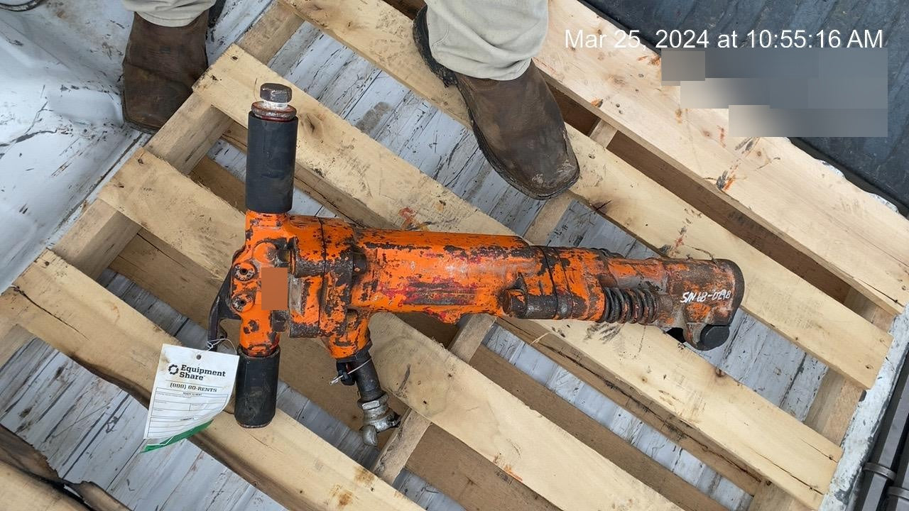 2020 MICHIGAN PNEUMATIC MP-TPB60-118