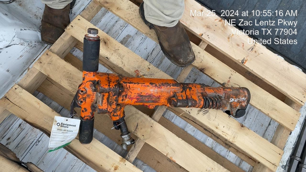 2020 MICHIGAN PNEUMATIC MP-TPB60-118