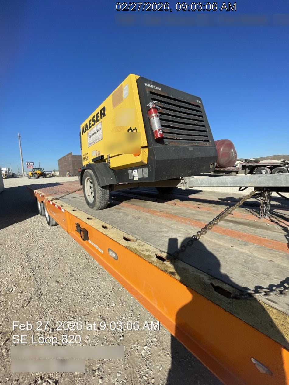 2019 KAESER M58