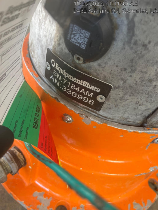 2023 MICHIGAN PNEUMATIC ES-10AM-TRACKER