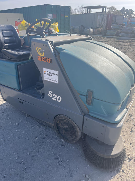 2020 TENNANT S20 LPG