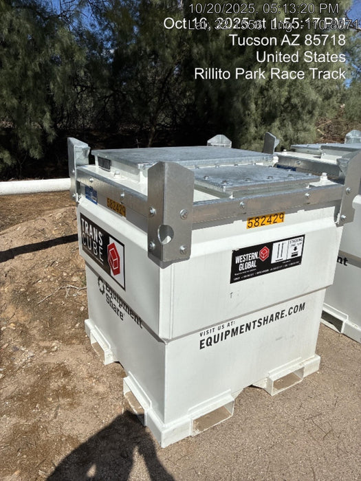 2025 WESTERN GLOBAL 10TCG-ES-12VFHK