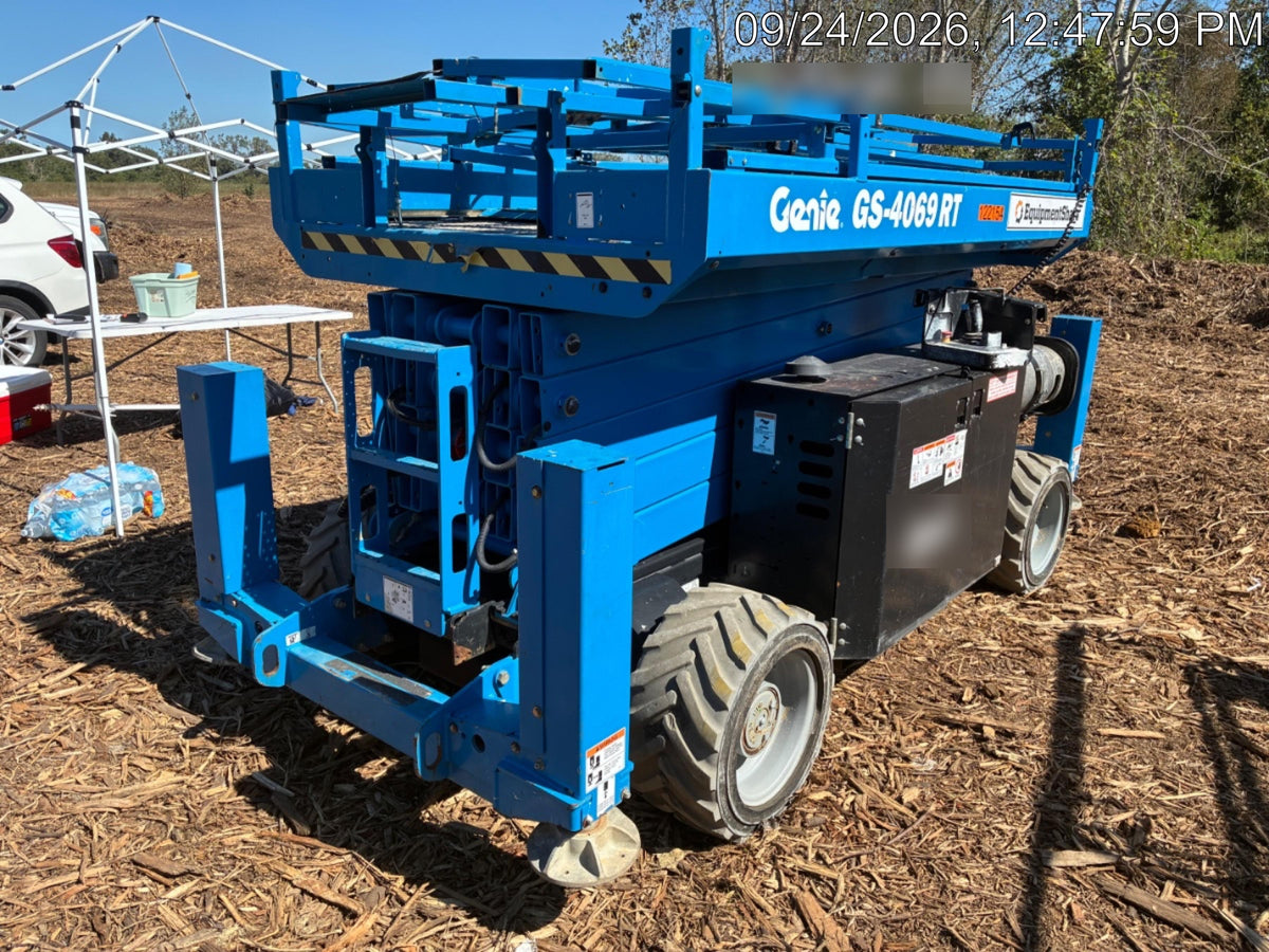 2020 GENIE GS-4069 RT