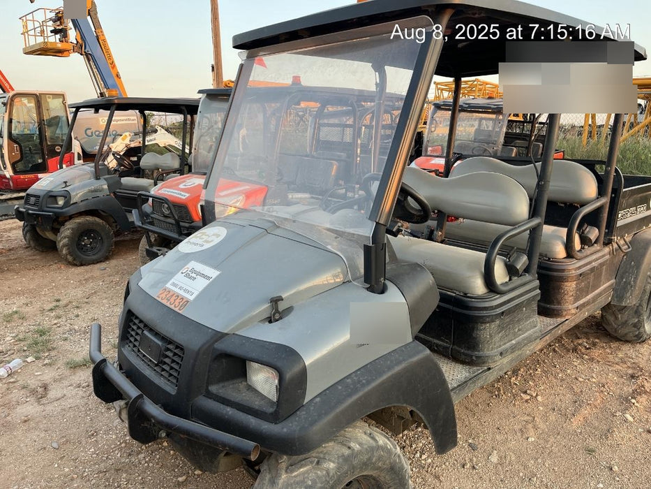 2022 Club Car CA1700D Canopy, Diesel, 4 Passenger