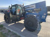 2020 Genie GTH-636 Cab/Heat/Air, Solid Tires, Work Lights, Beacon, Aux Hydraulics, Back up Alarm