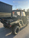 2021 Yanmar YU1000 Canopy, Steel Wheel, Poly WindShield, Beacon, Backup Alarm