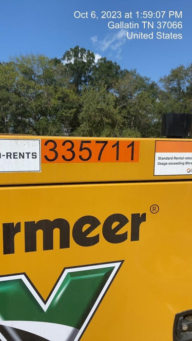 2023 Vac-Tron LP573XDT T4 Koehler Diesel Engine, 500 Gallon Debris Tank, x2 100 Gallon Water Tanks