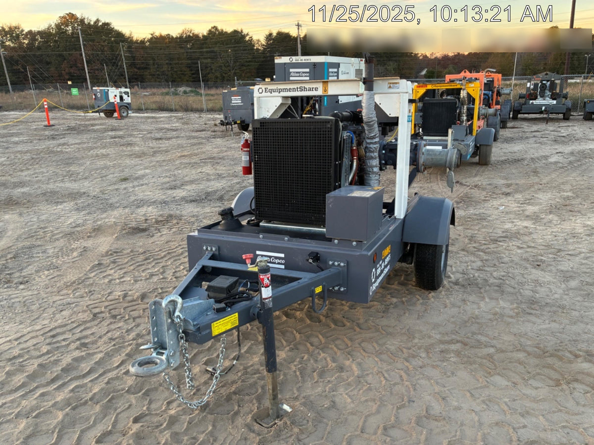 2024 ATLAS COPCO PAC F66 KD