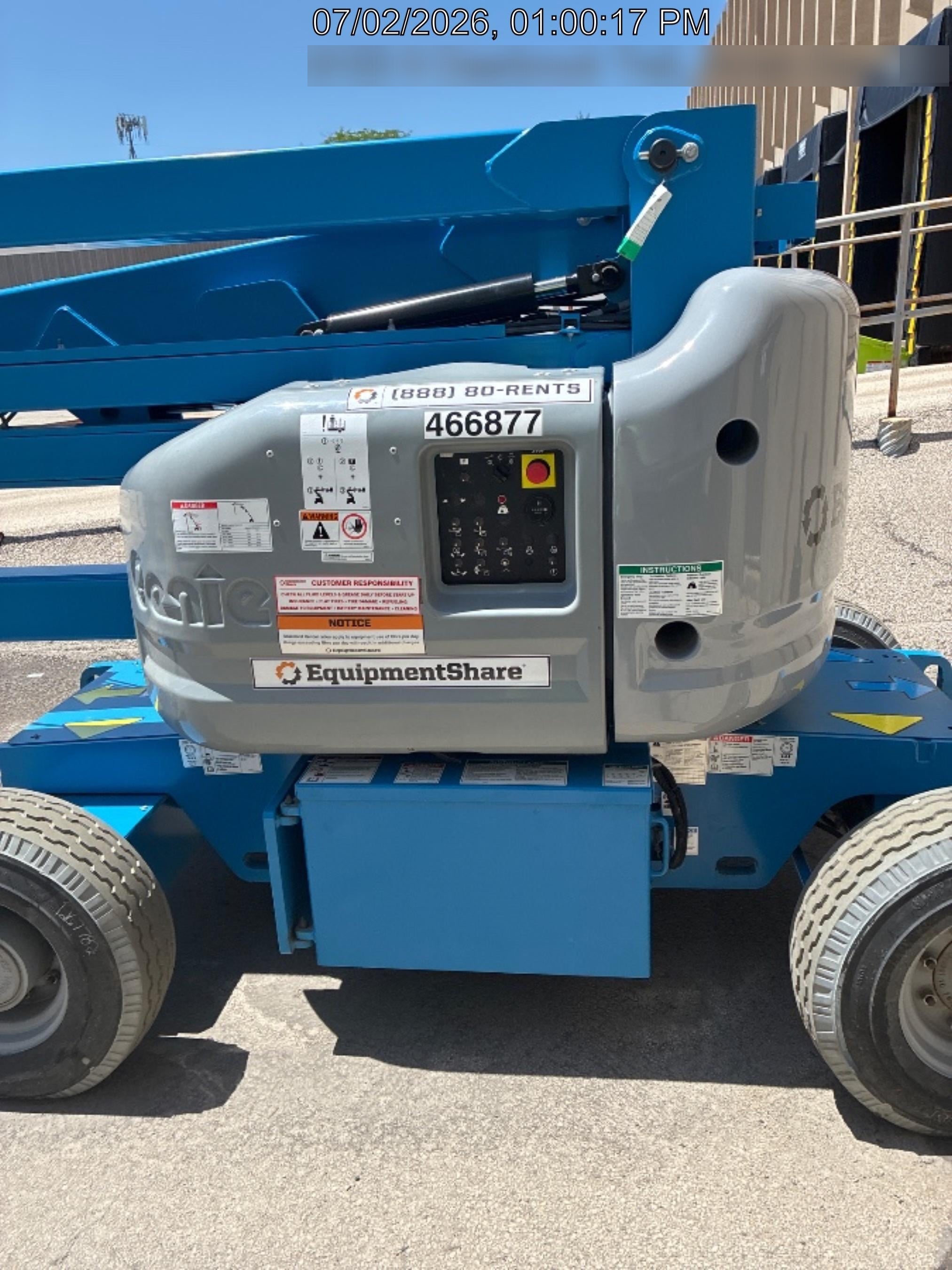 2024 GENIE Z-45/25J DC