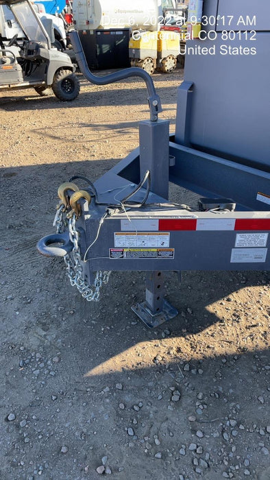 2022 ATLAS COPCO QAS 330