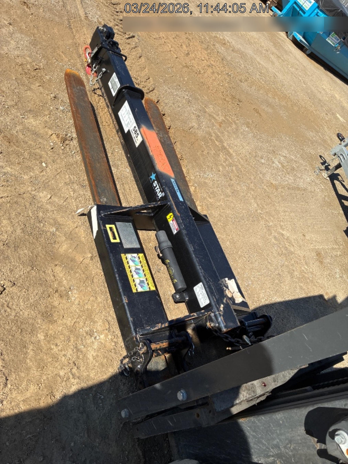 2024 STAR INDUSTRIES M1360B - Star JIB Boom
