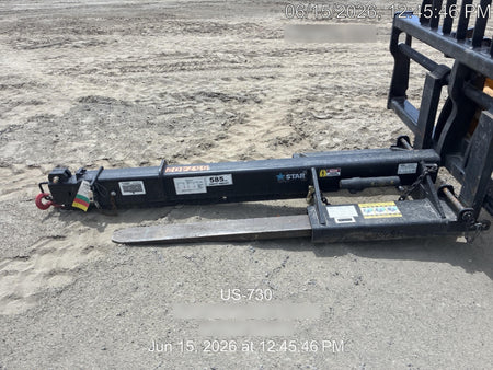 2025 STAR INDUSTRIES M1360B - Star JIB Boom