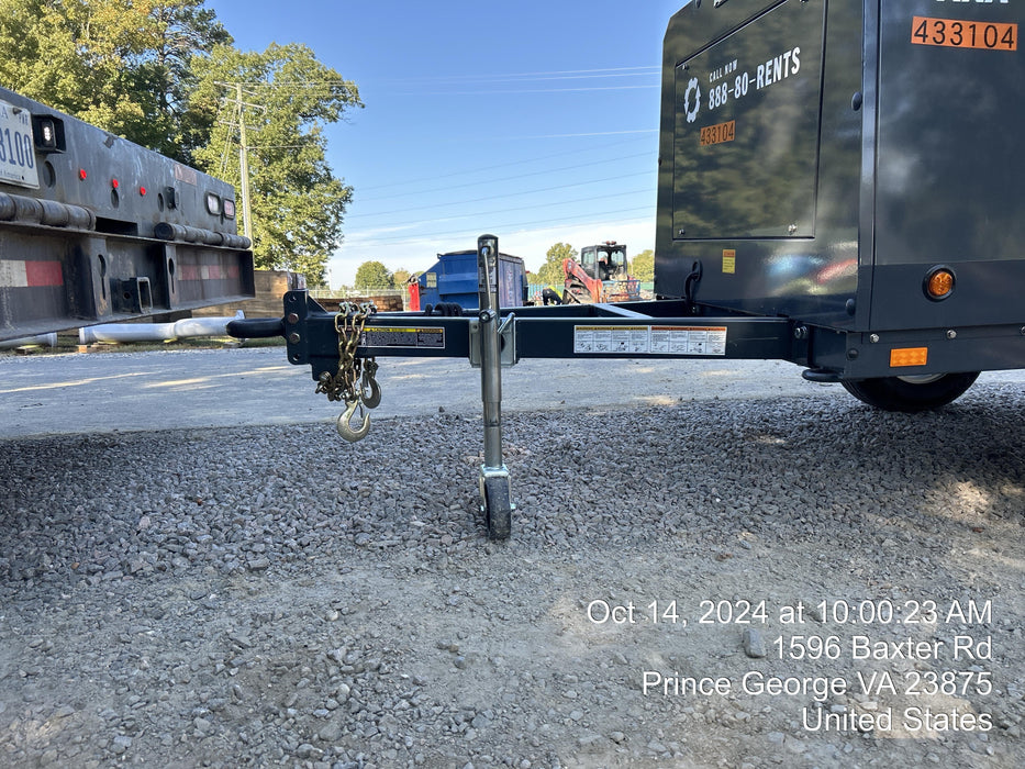 2024 AIRMAN PDS185S CWK