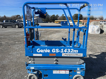 2022 GENIE GS-1432