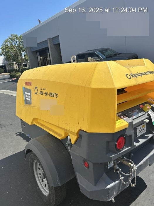 2024 ATLAS COPCO XAS188 CWK