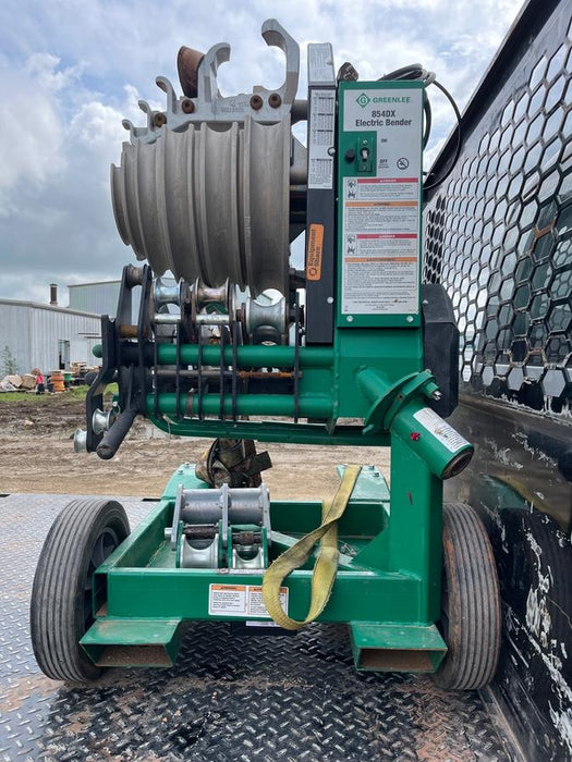 2024 GREENLEE 854DX