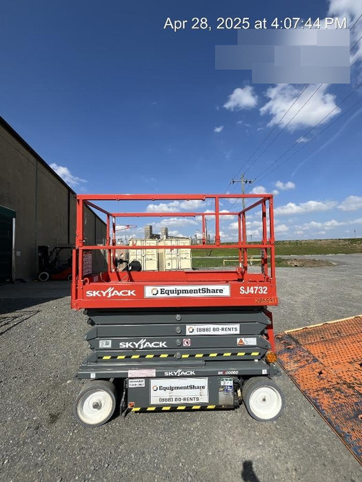 2022 SKYJACK SJ4732
