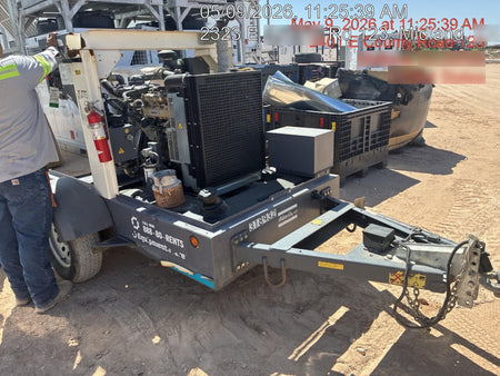 2023 ATLAS COPCO PAC F44 KD