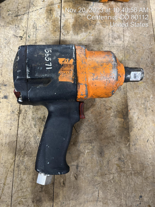 2021 MICHIGAN PNEUMATIC 751SS