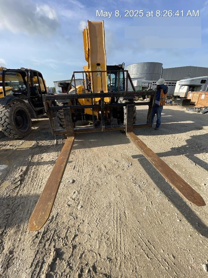 2021 JCB 509-42