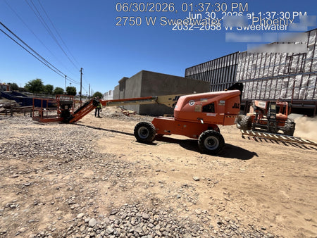 2020 JLG 460SJ