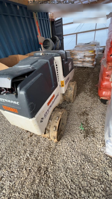 2022 DYNAPAC D.ONE