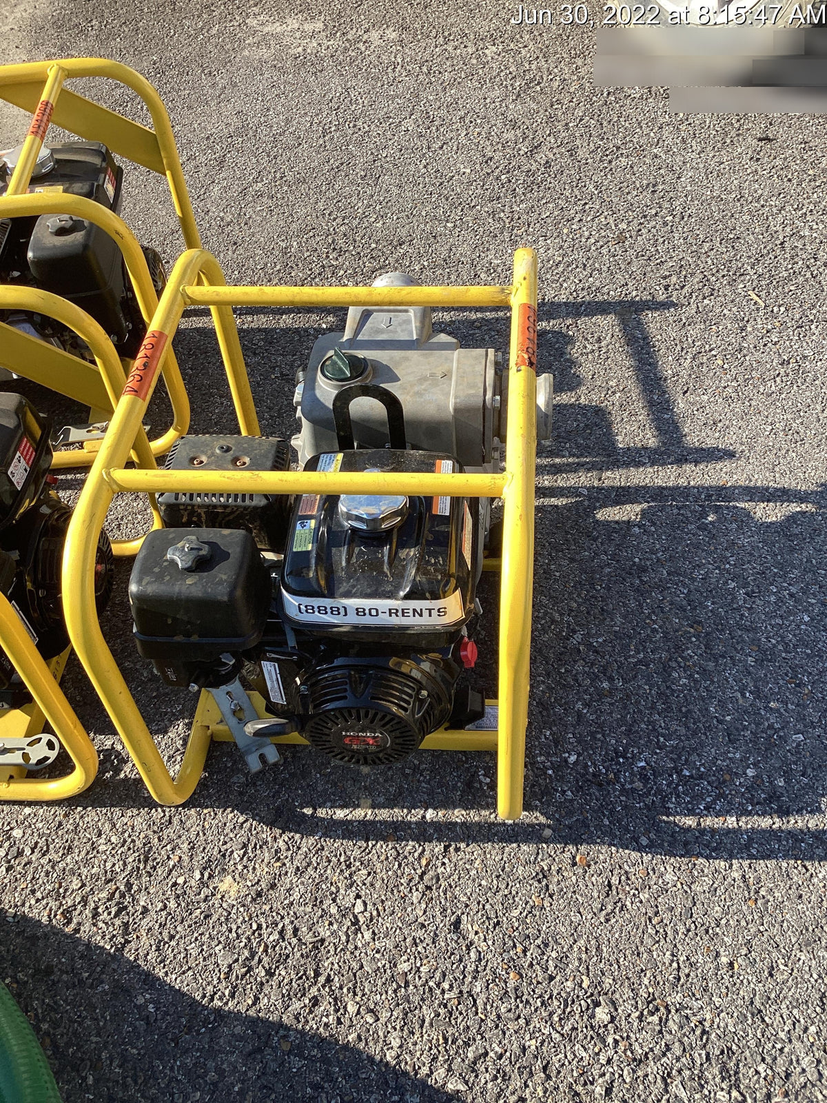 2021 WACKER NEUSON PT3A