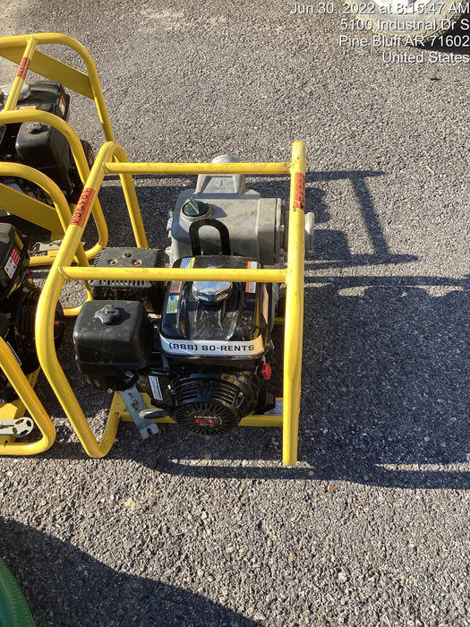 2021 WACKER NEUSON PT3A