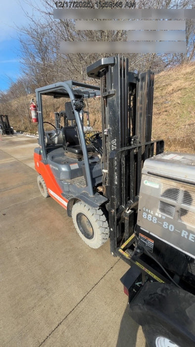 2022 TOYOTA 50-8FGU25