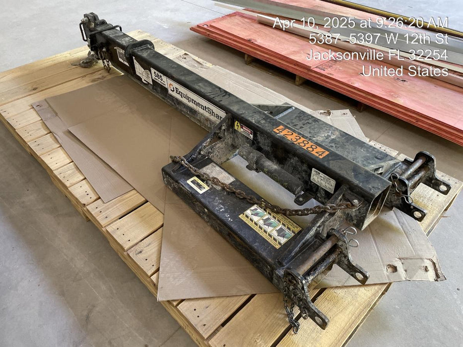 2024 STAR INDUSTRIES M1360B - Star JIB Boom