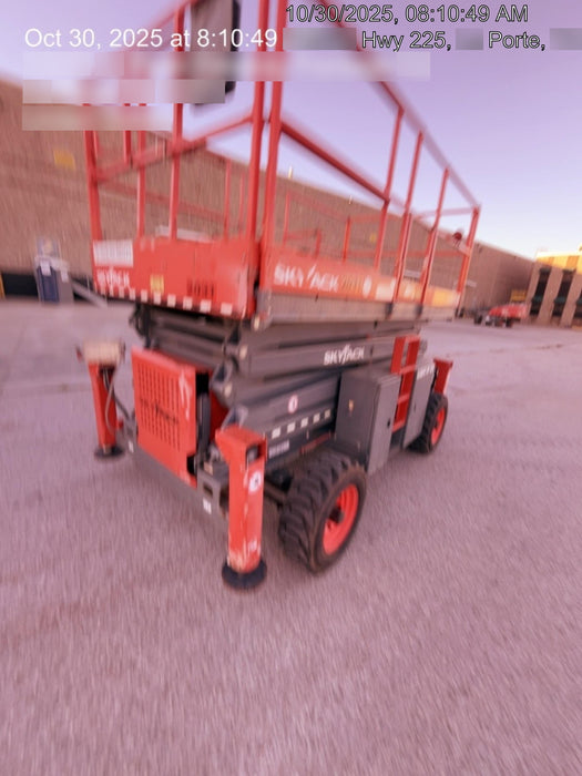 2016 SKYJACK SJ8841 RT