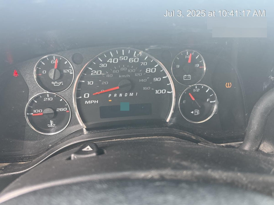 2023 CHEVROLET Express Van - Rental