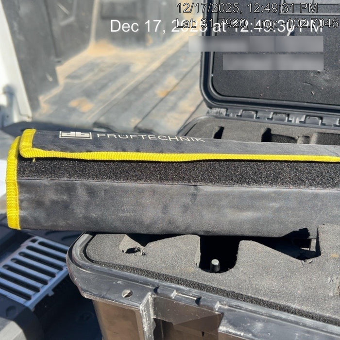 2023 PRUFTECHNIK ALI 50.000-Full