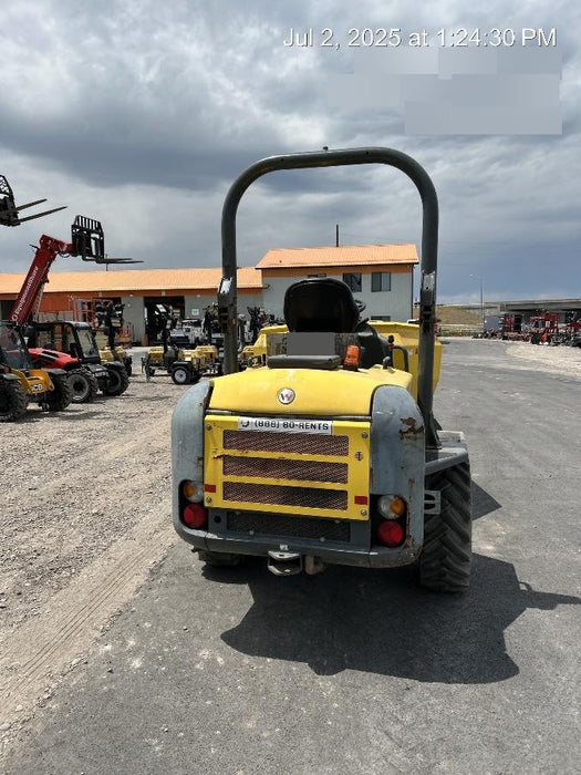 2019 WACKER NEUSON 3001