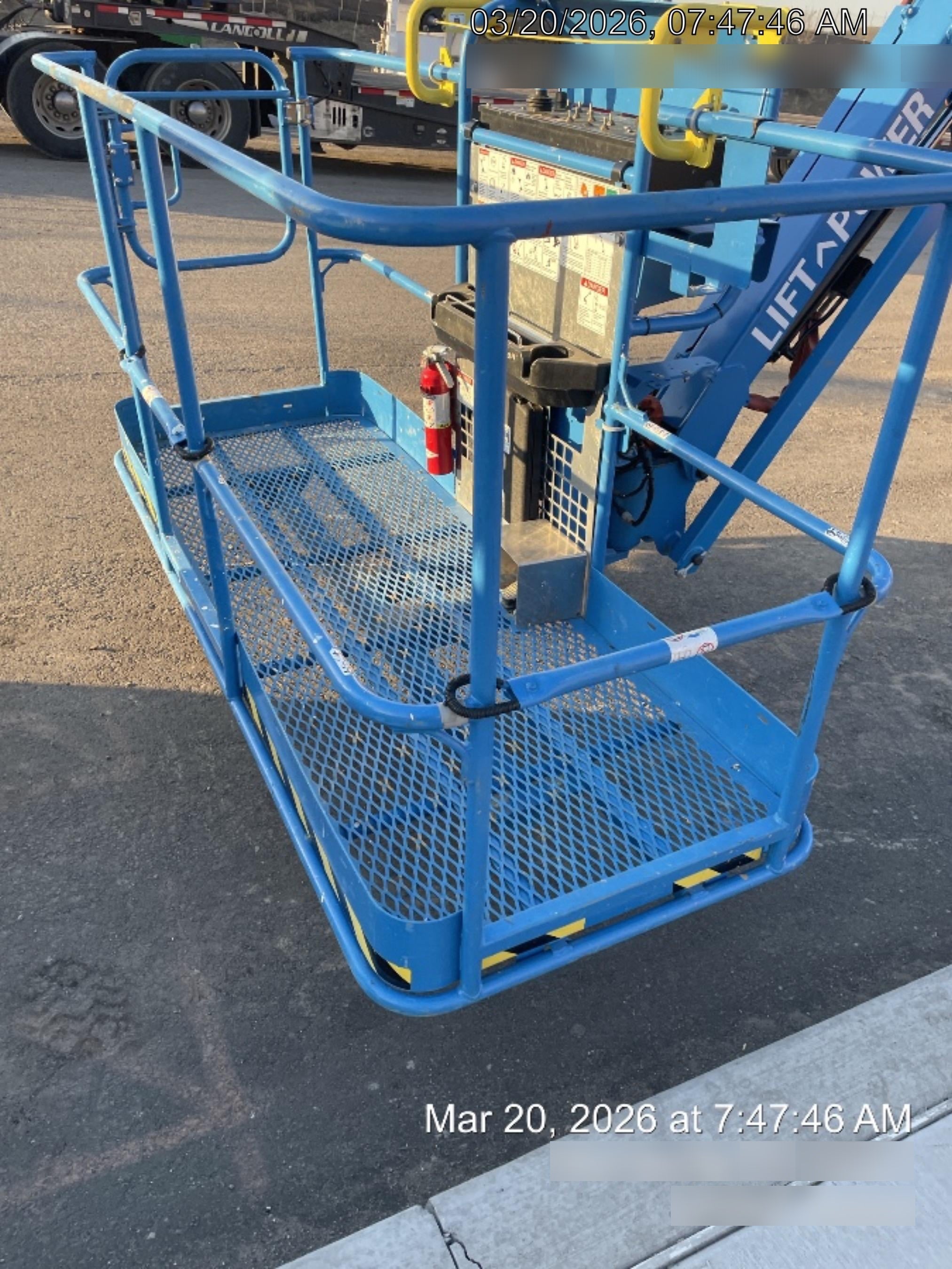 2024 GENIE S-45 XC