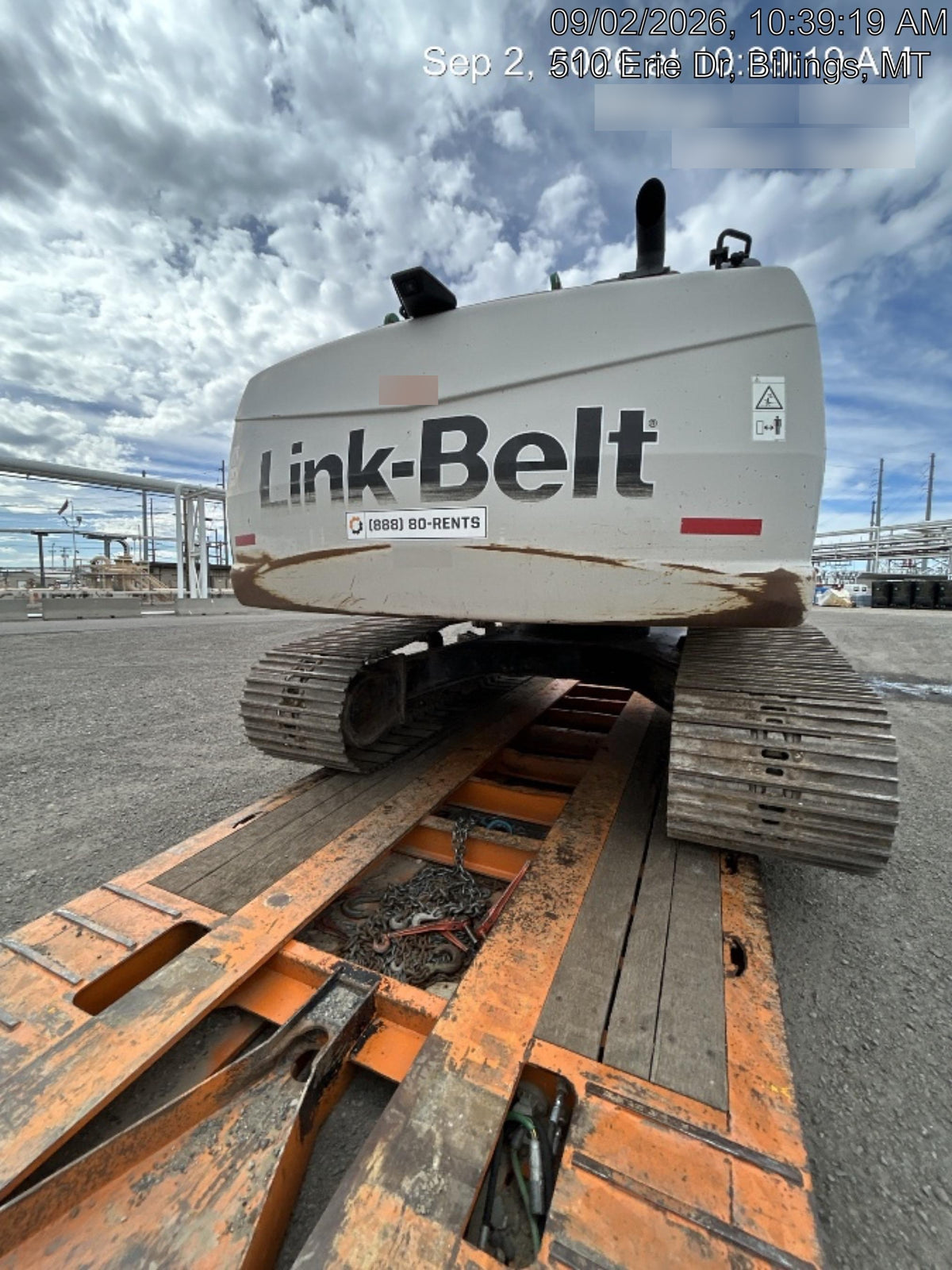 2020 LINK-BELT 250x4LF