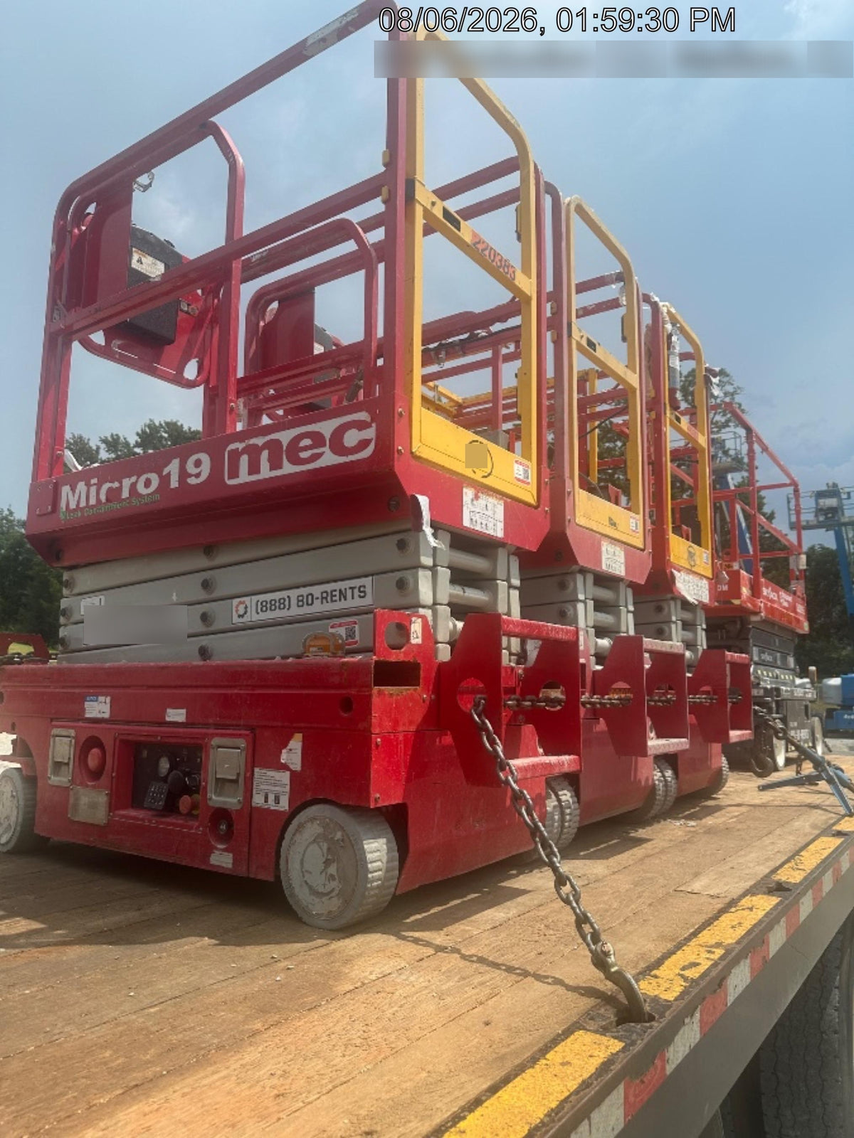 2025 MEC Micro 19