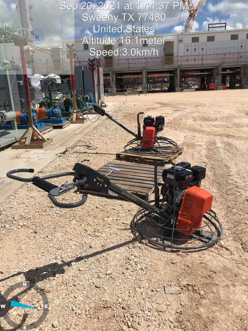 2021 HUSQVARNA CT 48-13A-V