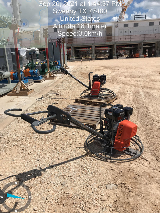 2021 HUSQVARNA CT 48-13A-V