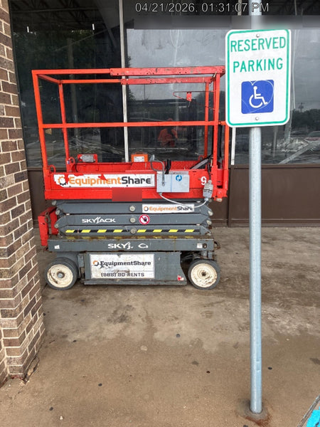 2019 SKYJACK SJIII-3219