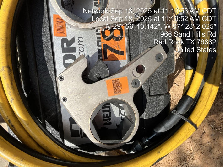 2025 TORCUP TX-4RL209M65