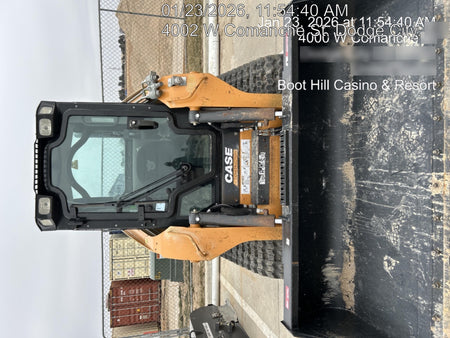 2021 CASE TR270B