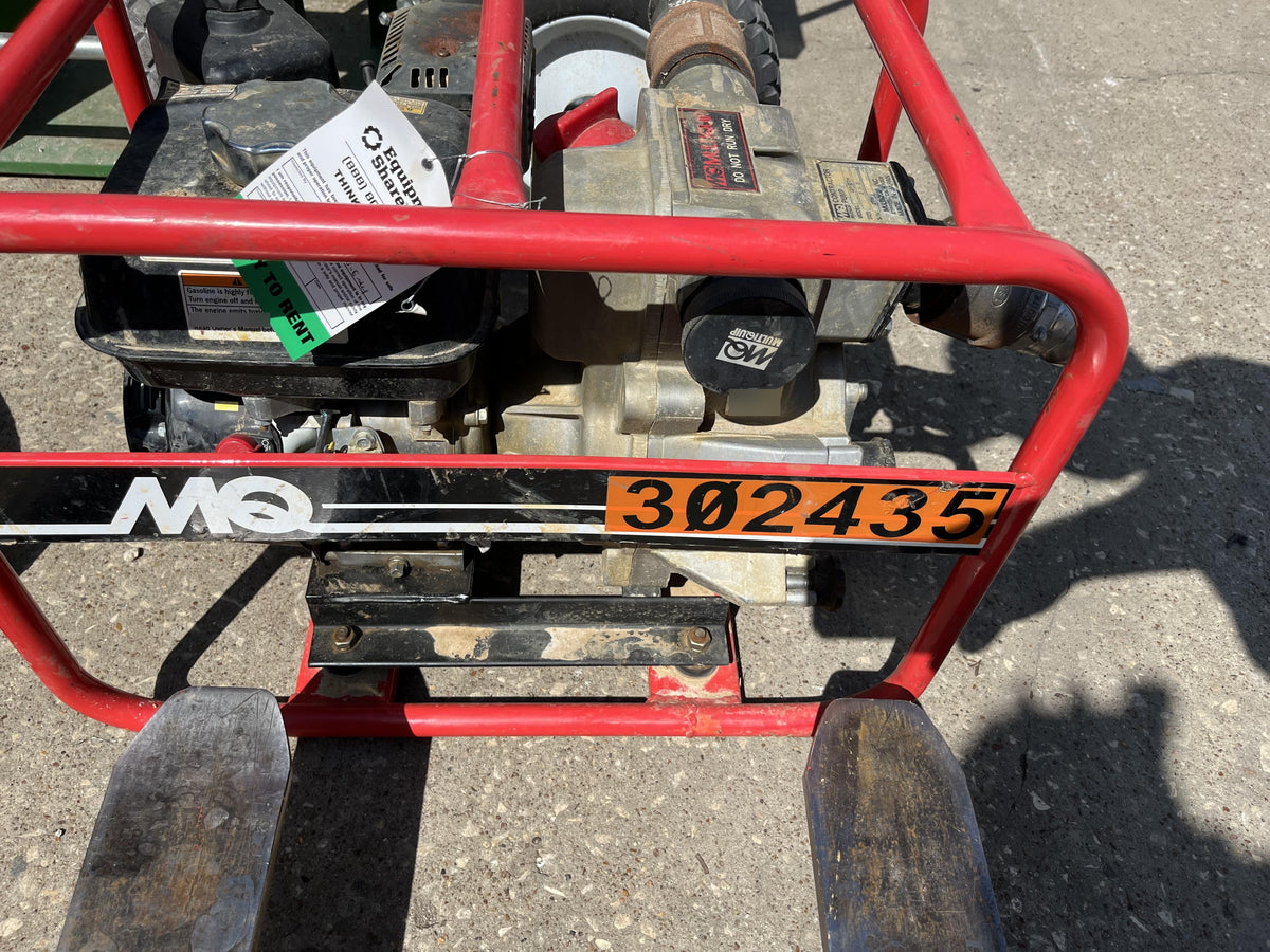 2023 MULTIQUIP QP2TH